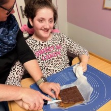 IV.B – pečení muffinů