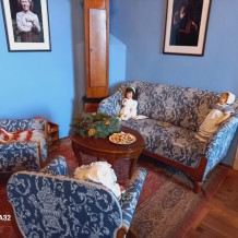 IV. A - Výlet do Chlumce nad Cidlinou na zámek Karlova Koruna