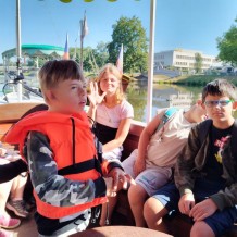 Příměstský pohádkový tábor – „ŘÍŠE POHÁDEK“