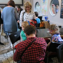 Dernisáž výstavy "Snění Karla IV."