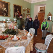 IV. A - Výlet do Chlumce nad Cidlinou na zámek Karlova Koruna