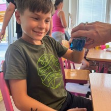 Příměstský pohádkový tábor – „ŘÍŠE POHÁDEK“