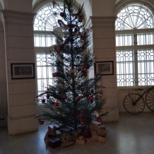 IV. A - Výlet do Chlumce nad Cidlinou na zámek Karlova Koruna