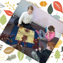 ŠD - Podzimní tvoření