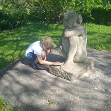 MŠ - Botanická zahrada