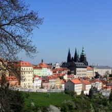 Výlet do Prahy