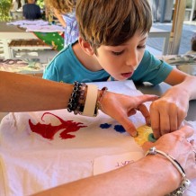 Příměstský pohádkový tábor – „ŘÍŠE POHÁDEK“