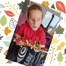 ŠD - Podzimní tvoření