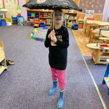 MŠ - podzimní počasí