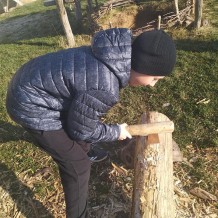 II. třída Archeopark Všestary