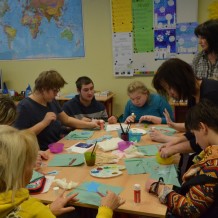 Projektový den - Pohádky