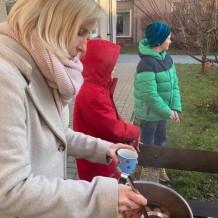 ŠD - Vánoční besídka