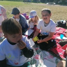 Příměstský pohádkový tábor – „ŘÍŠE POHÁDEK“