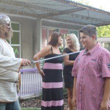 První školní den - 2015/2016