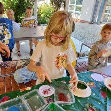 ŠD - „Lampionky našich prázdnin“