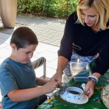 ŠD - „Lampionky našich prázdnin“