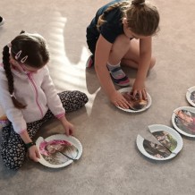 První dny ve školce