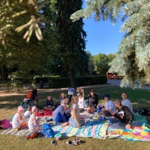 Příměstský pohádkový tábor – „ŘÍŠE POHÁDEK“