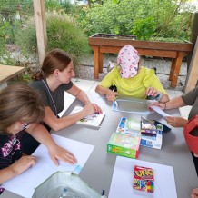 OA - barevné tvoření