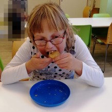 ŠD - Pečení štrůdlu