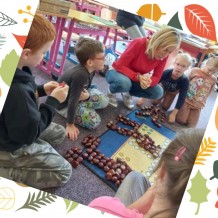 ŠD - Podzimní tvoření