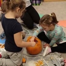MŠ - Halloween