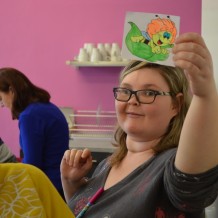 Projektový den - Pohádky