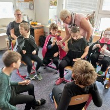 ŠD - Halloween odpoledne