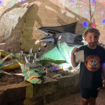 Příměstský pohádkový tábor – „ŘÍŠE POHÁDEK“