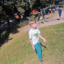 Příměstský pohádkový tábor – „ŘÍŠE POHÁDEK“