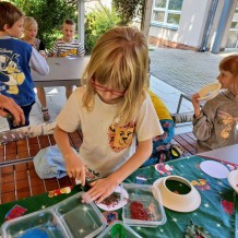 ŠD - „Lampionky našich prázdnin“