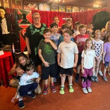 Příměstský pohádkový tábor – „ŘÍŠE POHÁDEK“