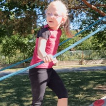 První dny ve školce