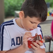 Muzikoterapeutické hry