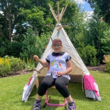 ŠD - INDIÁNSKE TVOŘENÍ