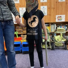 MŠ - Svatý Václav a rytíři