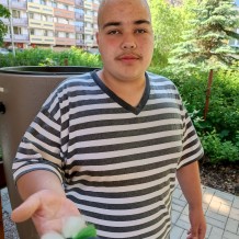 Projektový den Ovečky.