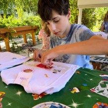 Příměstský pohádkový tábor – „ŘÍŠE POHÁDEK“