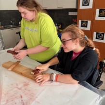 SŠ – podzimní výzdoba