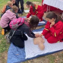 IV. B - sportovní den