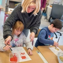 ŠD - Ohňostroj přání pro nový rok