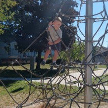 První dny ve školce