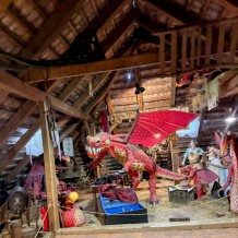 Příměstský pohádkový tábor – „ŘÍŠE POHÁDEK“