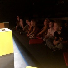 MŠ - divadelní představení "SLOŽ SI"  divadlo Drak