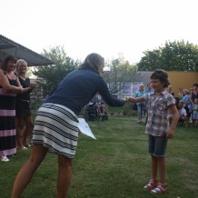 První školní den - 2015/2016