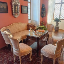 IV. A - Výlet do Chlumce nad Cidlinou na zámek Karlova Koruna