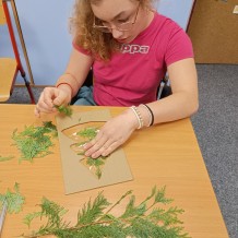 Prosincové tvoření v osobní asistenci