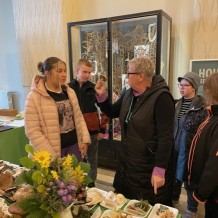 IV.A – výstava hub