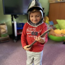 MŠ - Svatý Václav a rytíři