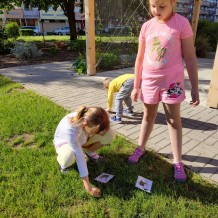Projektový den Ovečky.
